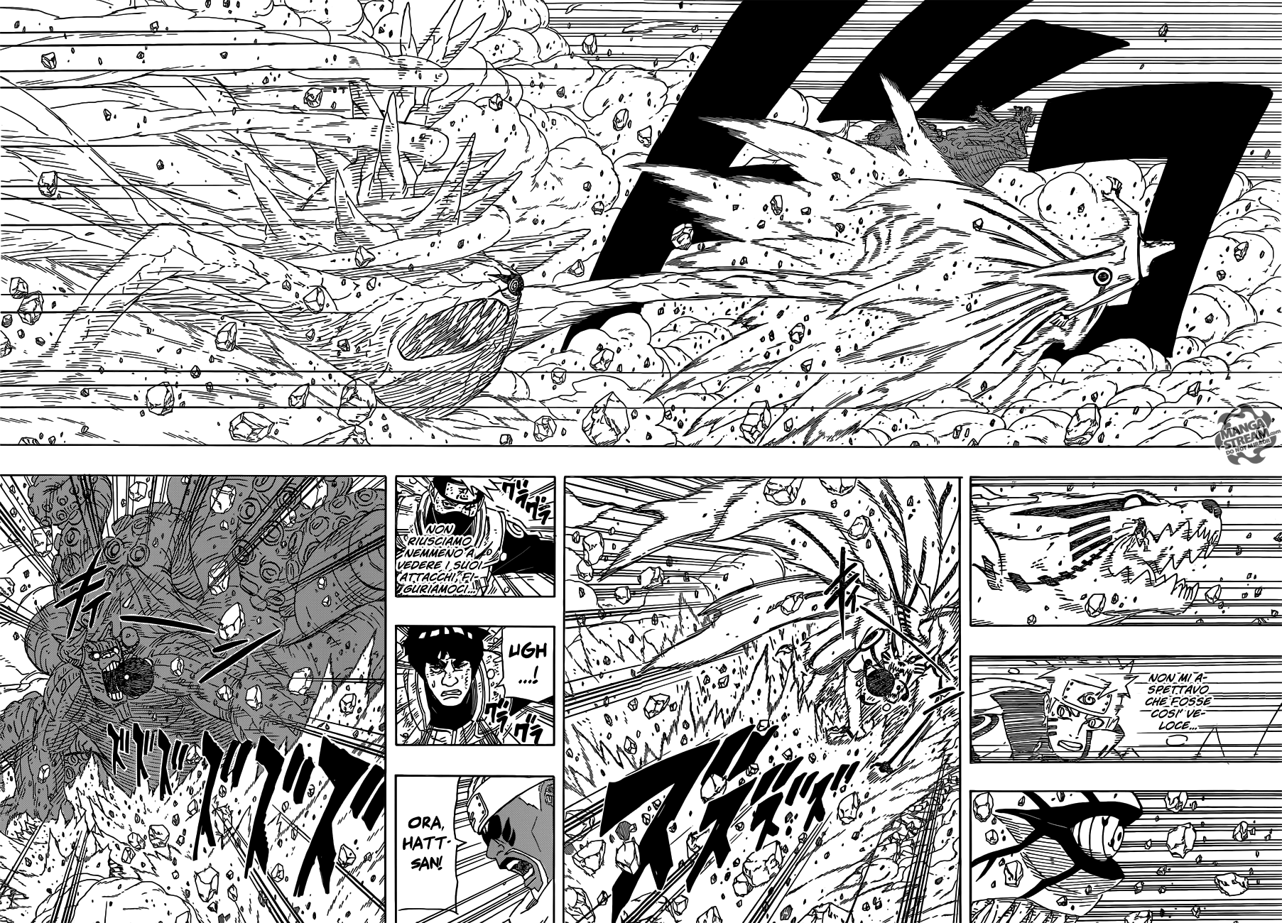 Read Naruto IT Manga Online