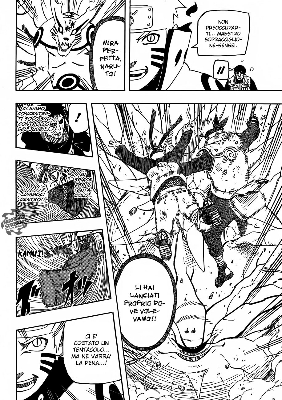 Read Naruto IT Manga Online