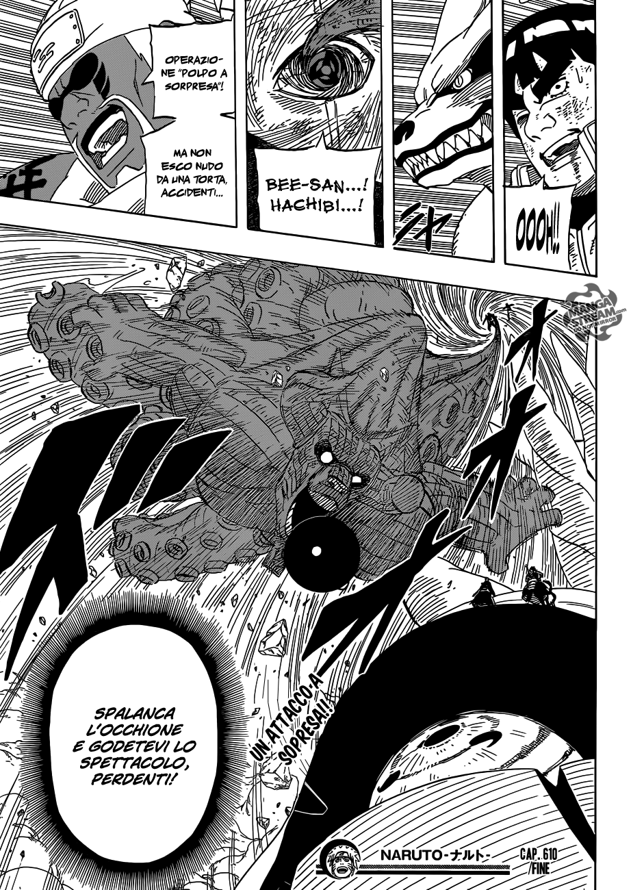 Read Naruto IT Manga Online