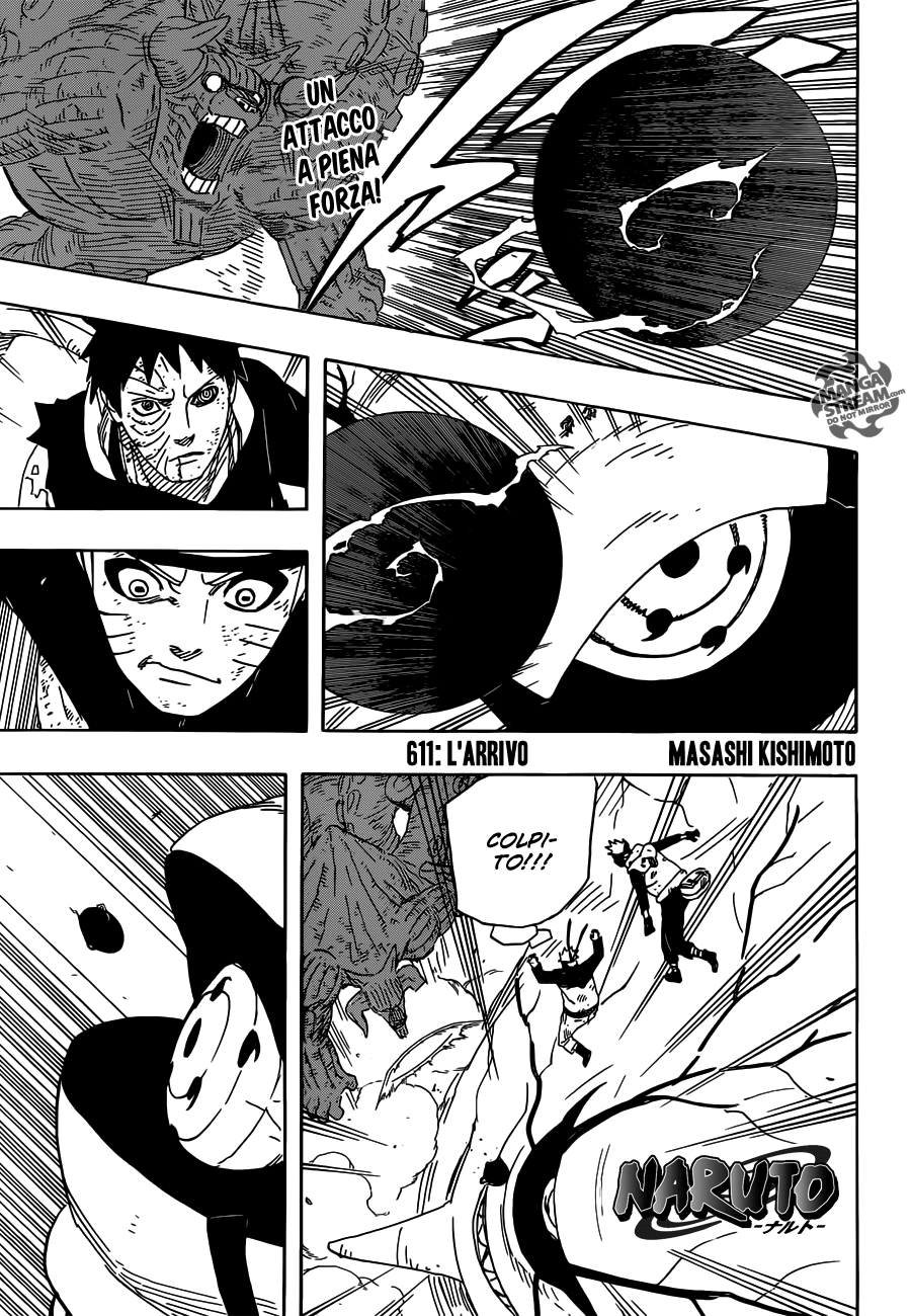 Read Naruto IT Manga Online