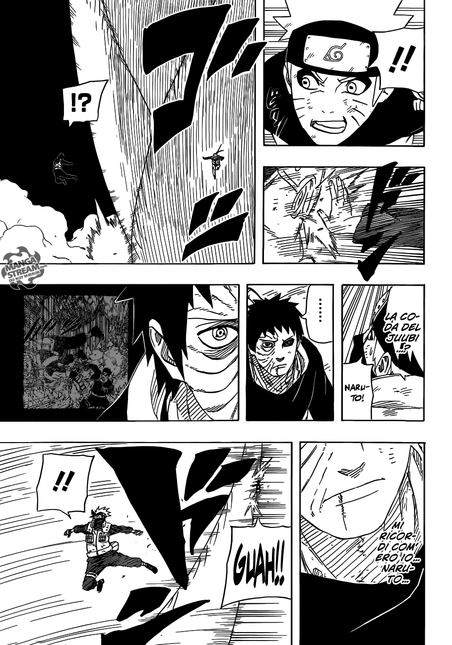 Read Naruto IT Manga Online