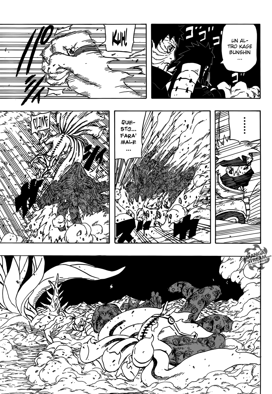 Read Naruto IT Manga Online