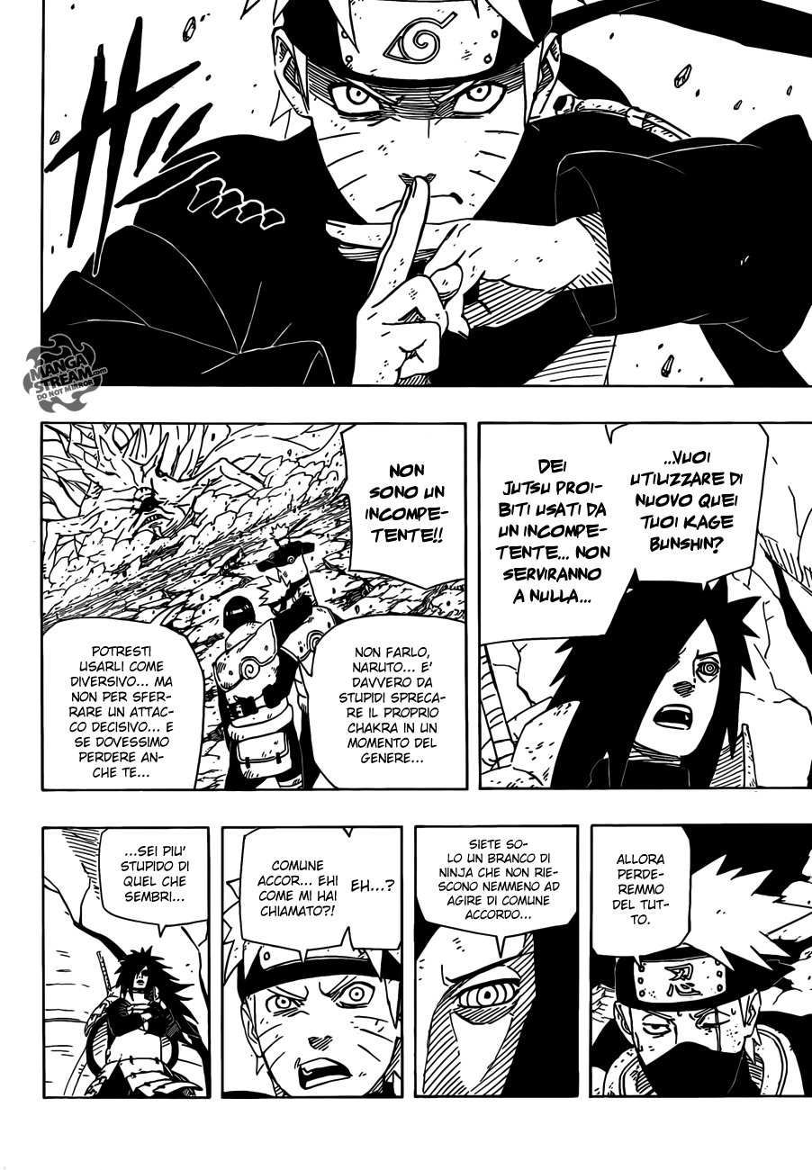 Read Naruto IT Manga Online