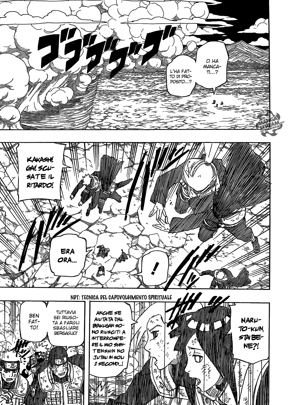 Read Naruto IT Manga Online