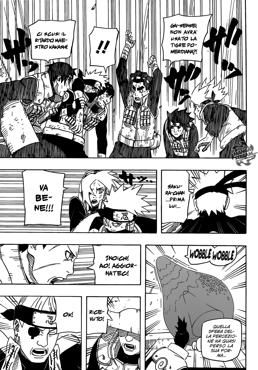 Read Naruto IT Manga Online