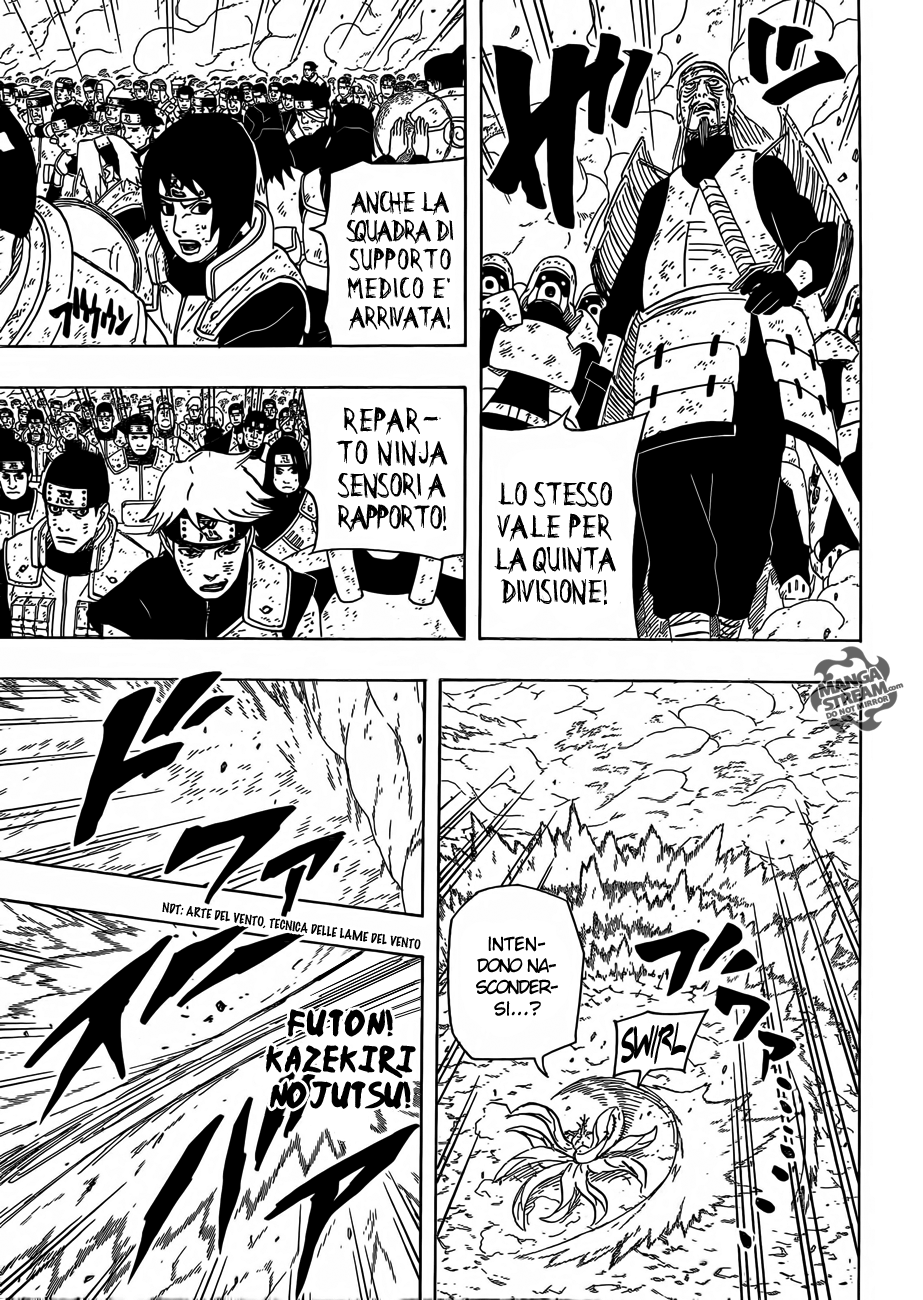 Read Naruto IT Manga Online