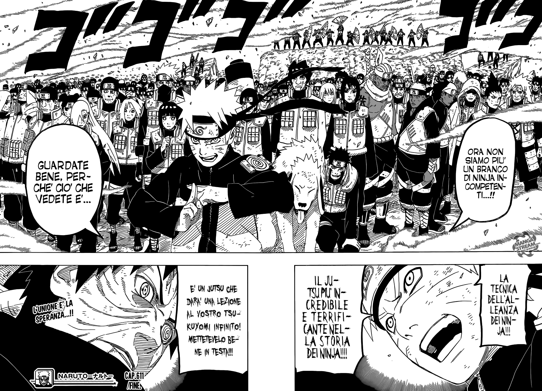 Read Naruto IT Manga Online