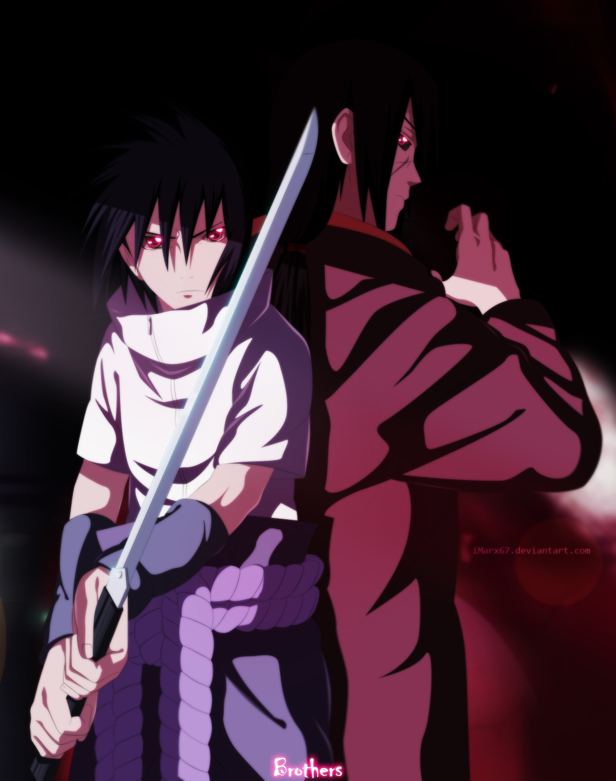 Read Naruto IT Manga Online