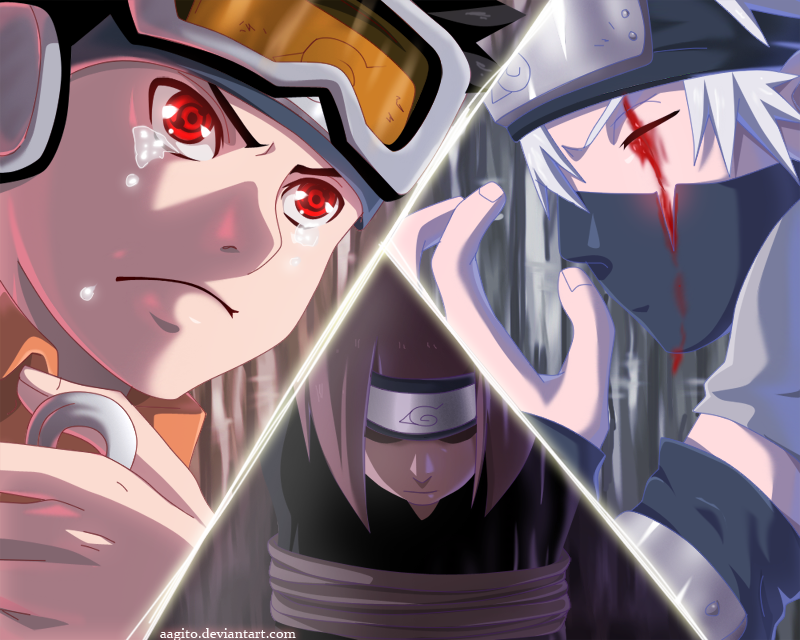 Read Naruto IT Manga Online
