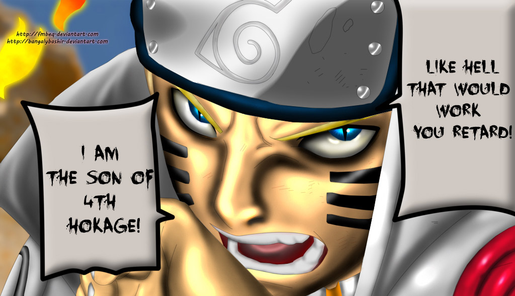 Read Naruto IT Manga Online