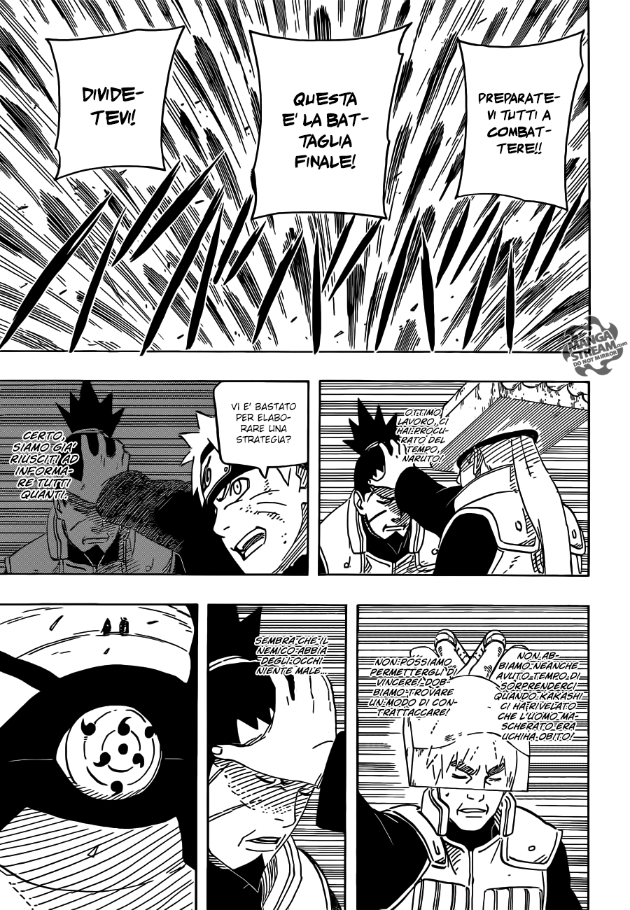 Read Naruto IT Manga Online