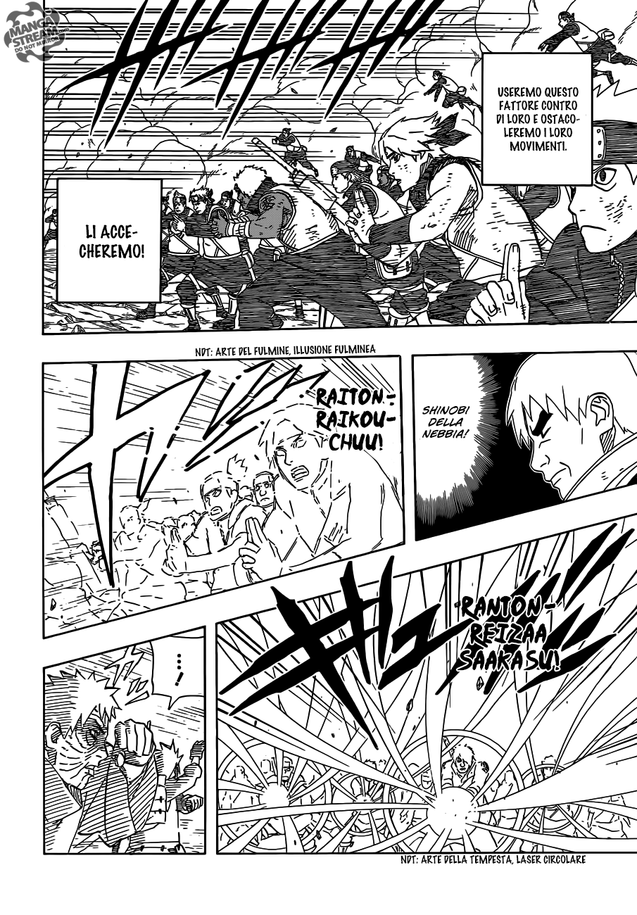 Read Naruto IT Manga Online