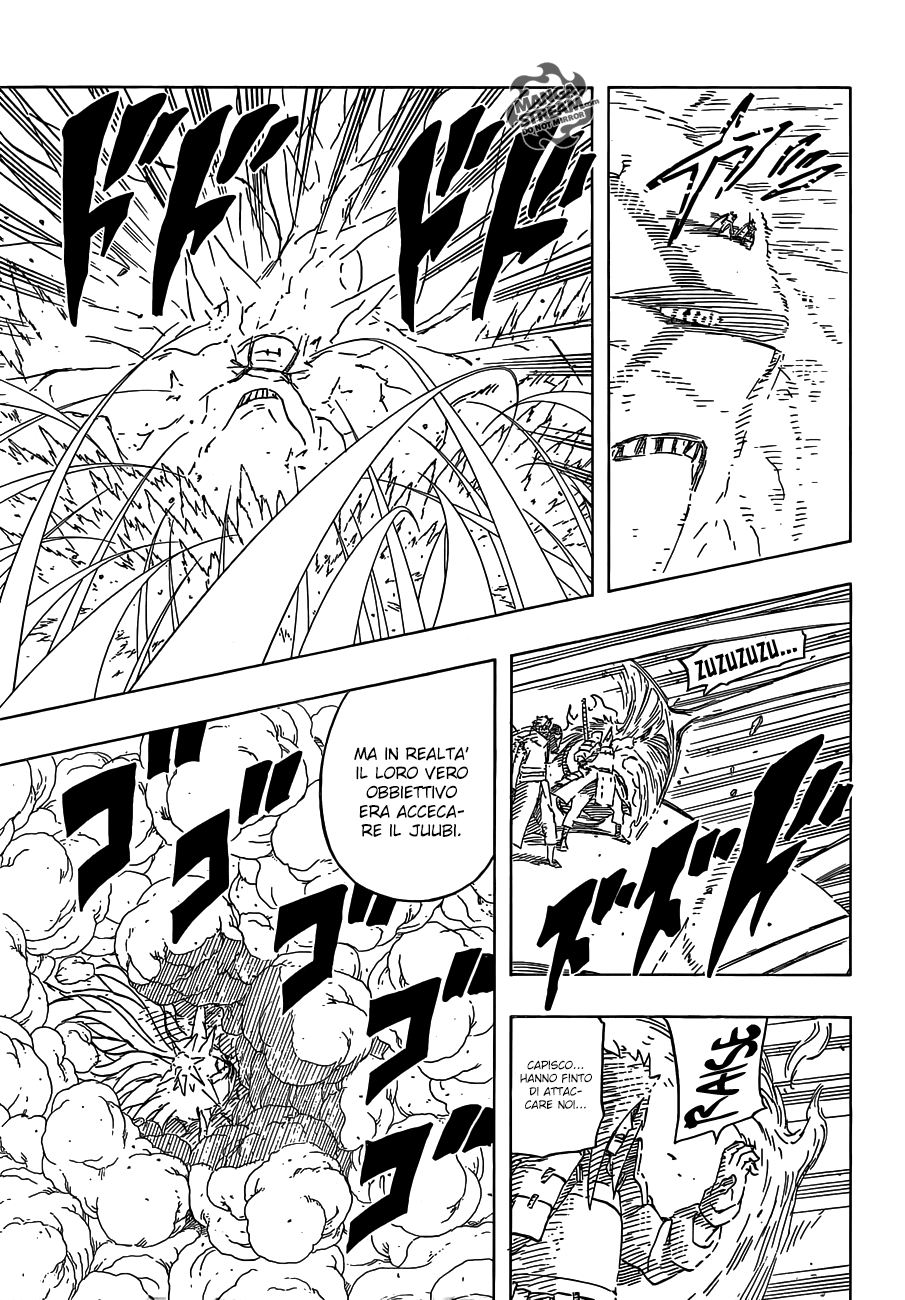 Read Naruto IT Manga Online