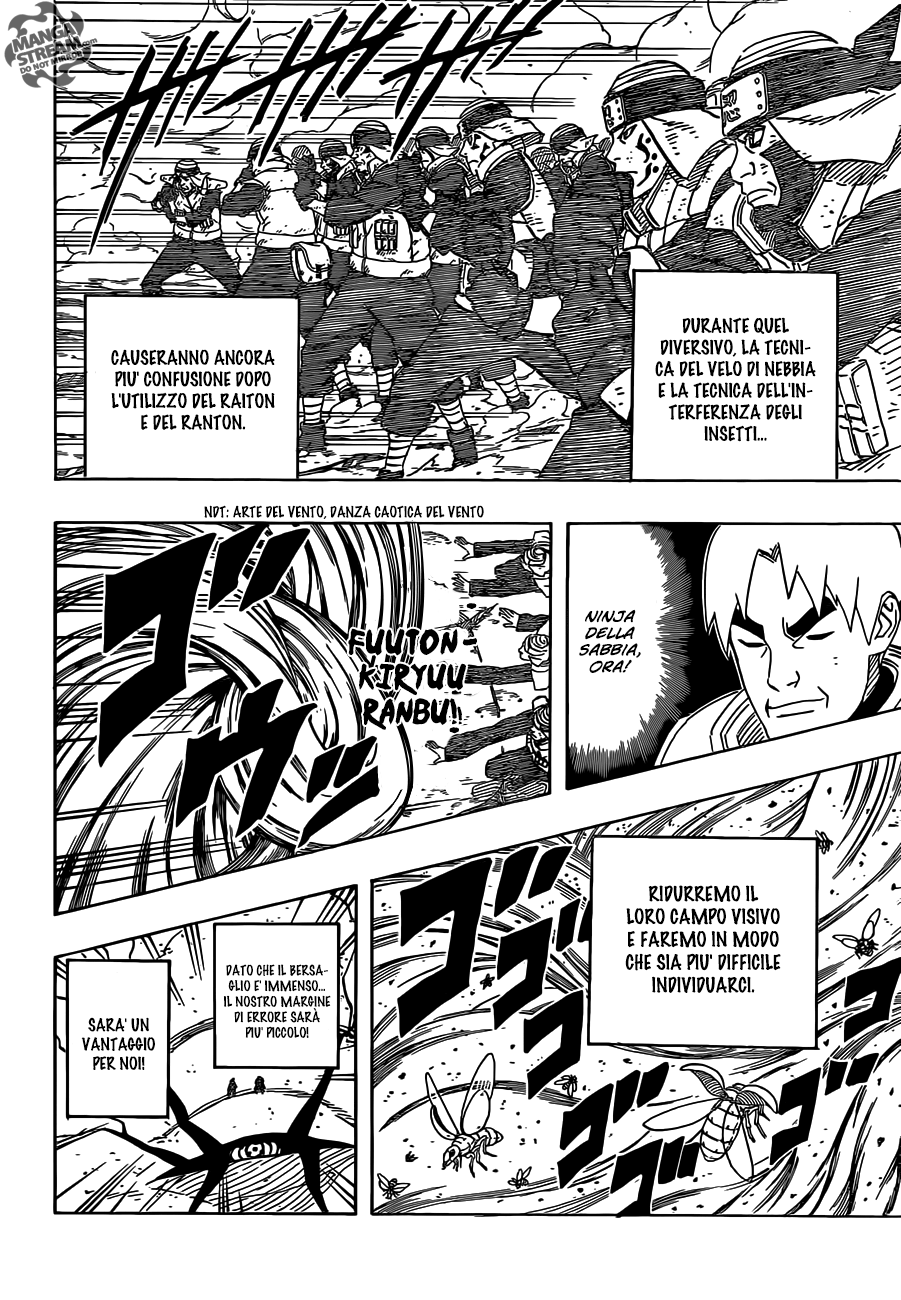 Read Naruto IT Manga Online