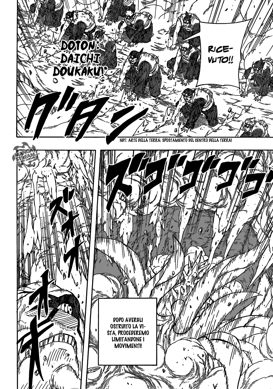 Read Naruto IT Manga Online