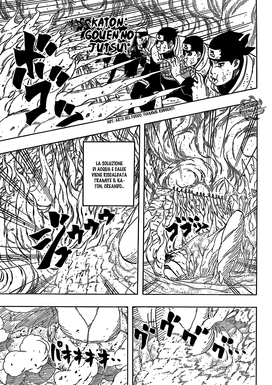 Read Naruto IT Manga Online