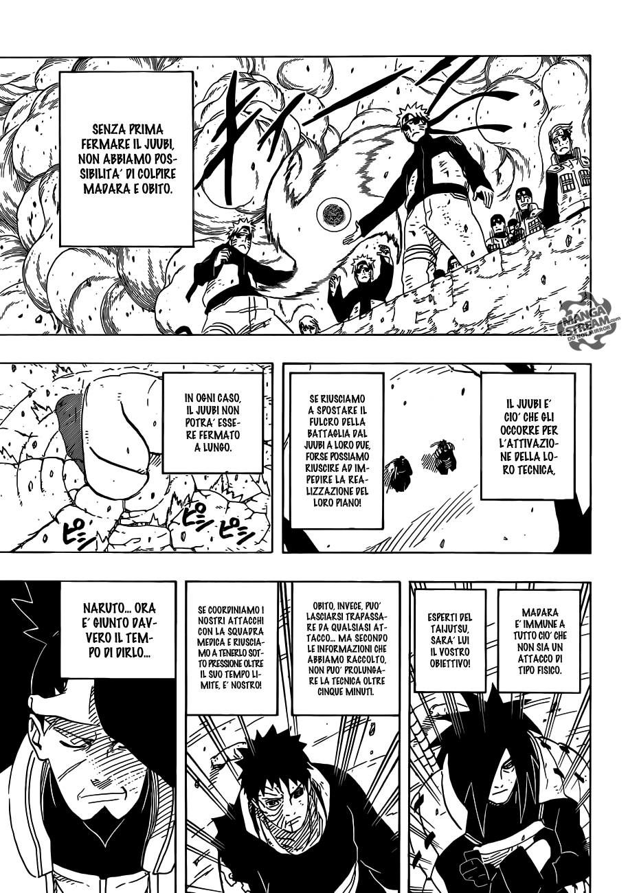 Read Naruto IT Manga Online