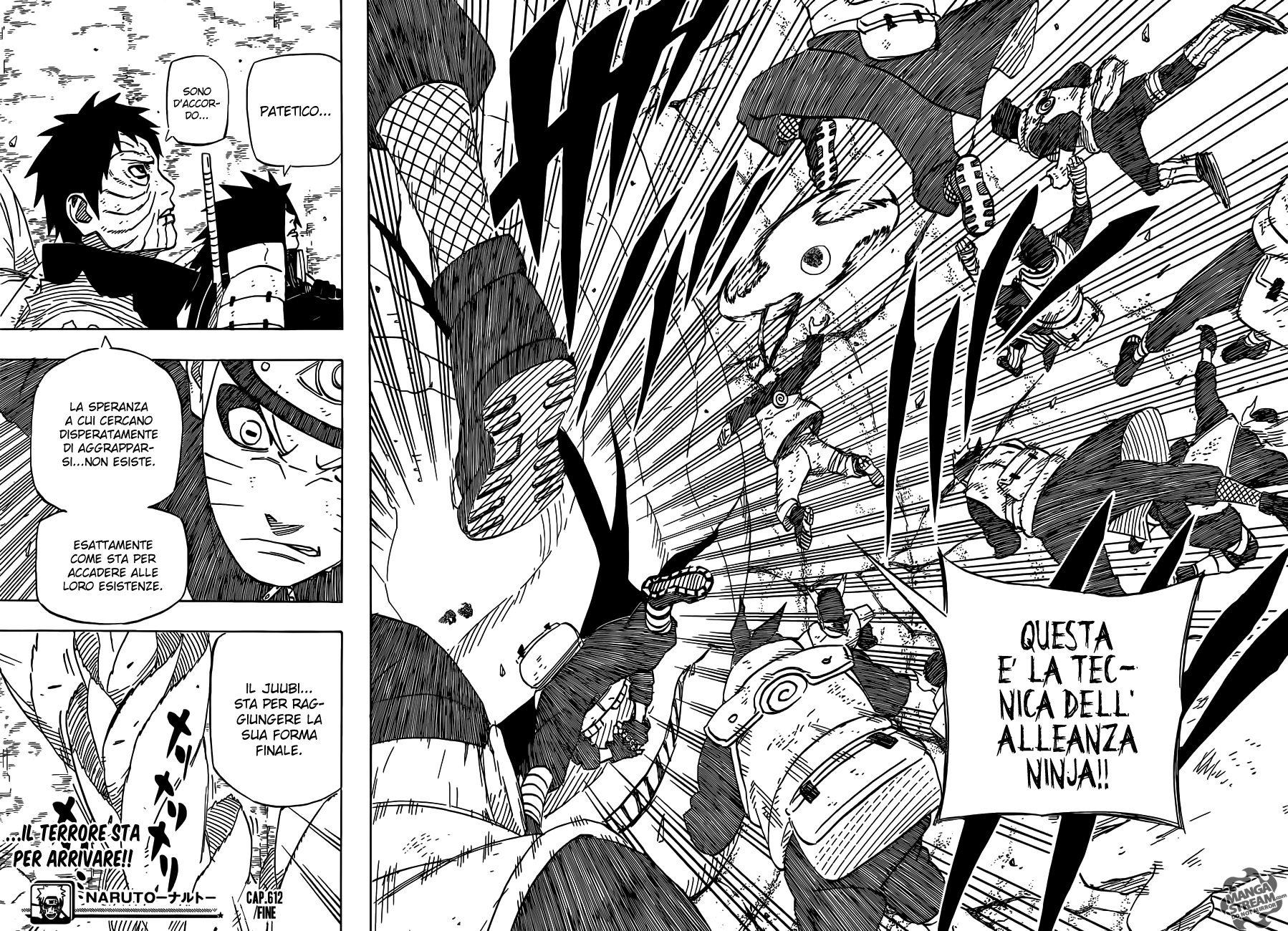 Read Naruto IT Manga Online