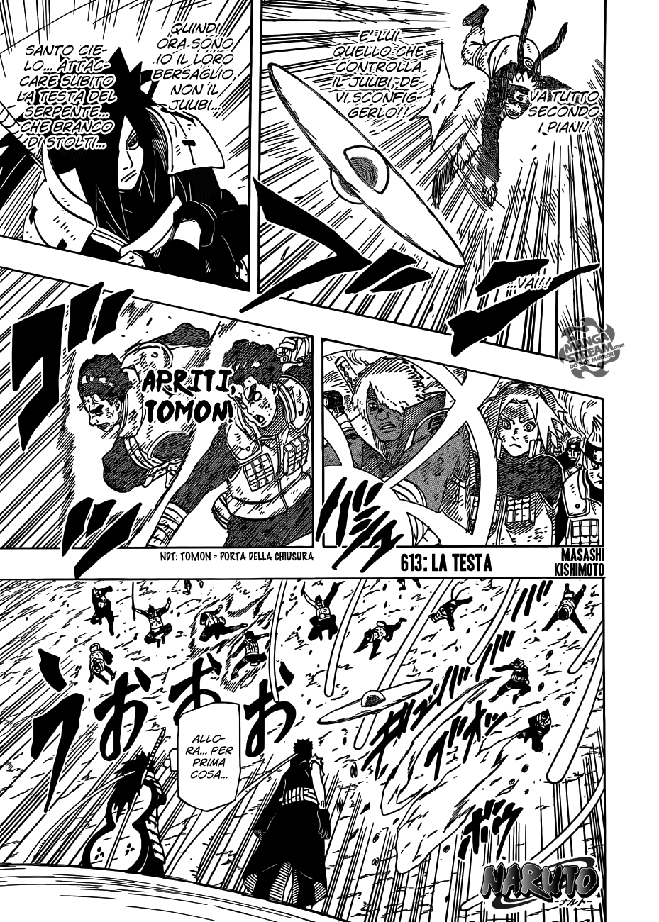 Read Naruto IT Manga Online