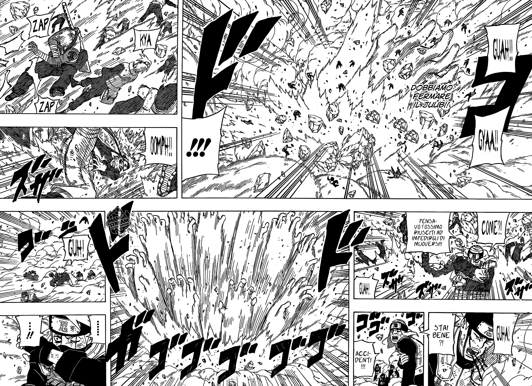 Read Naruto IT Manga Online