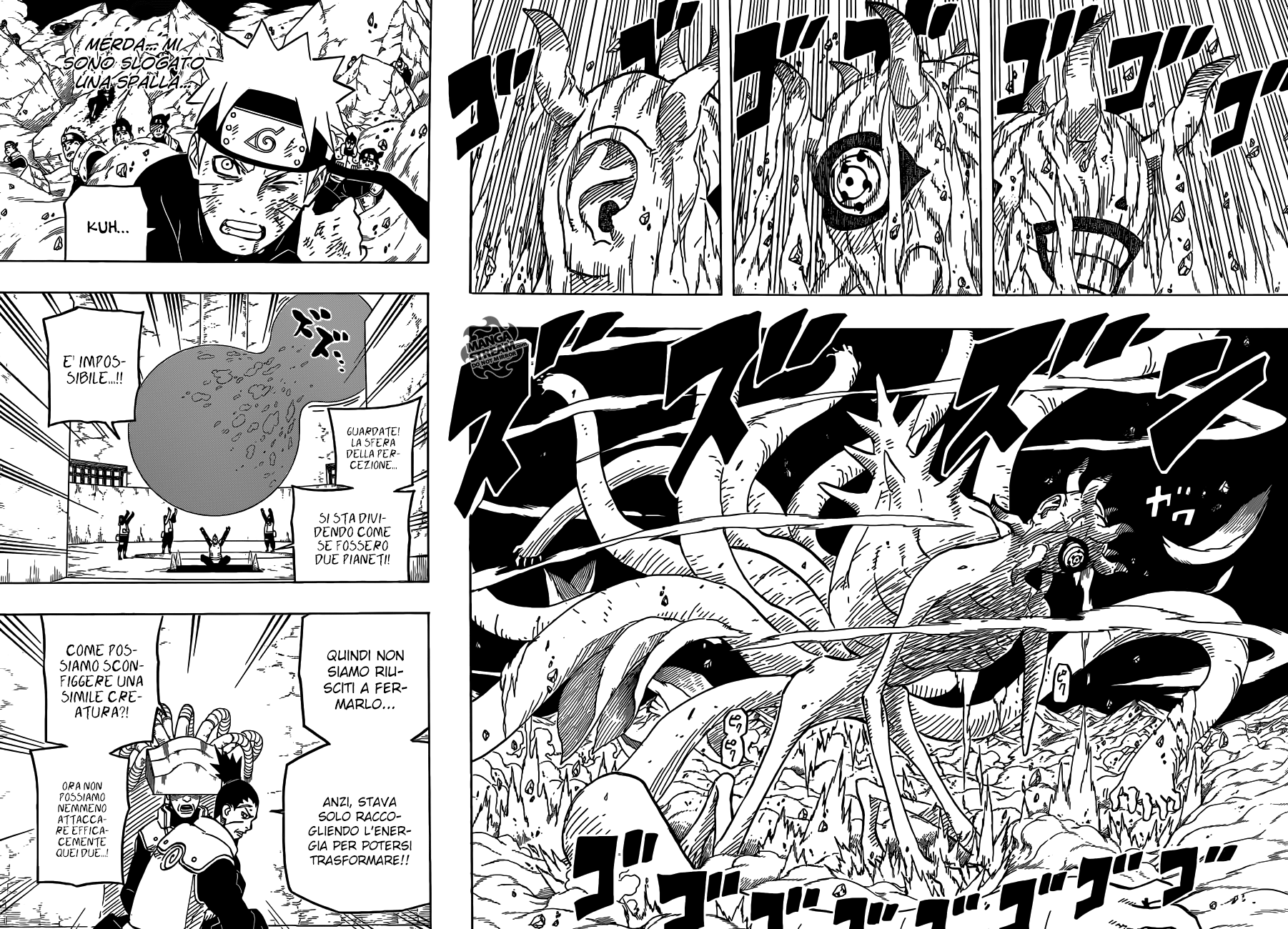 Read Naruto IT Manga Online
