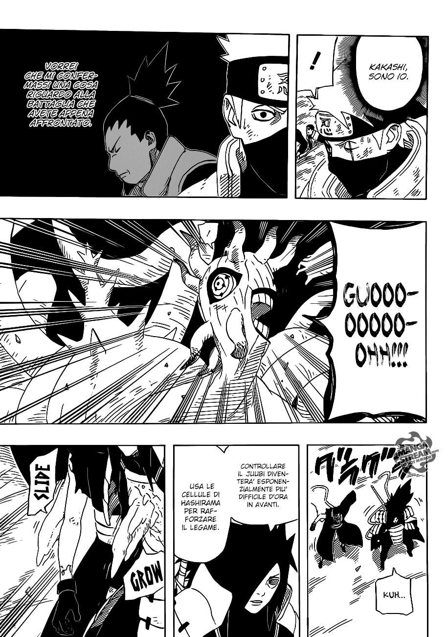 Read Naruto IT Manga Online