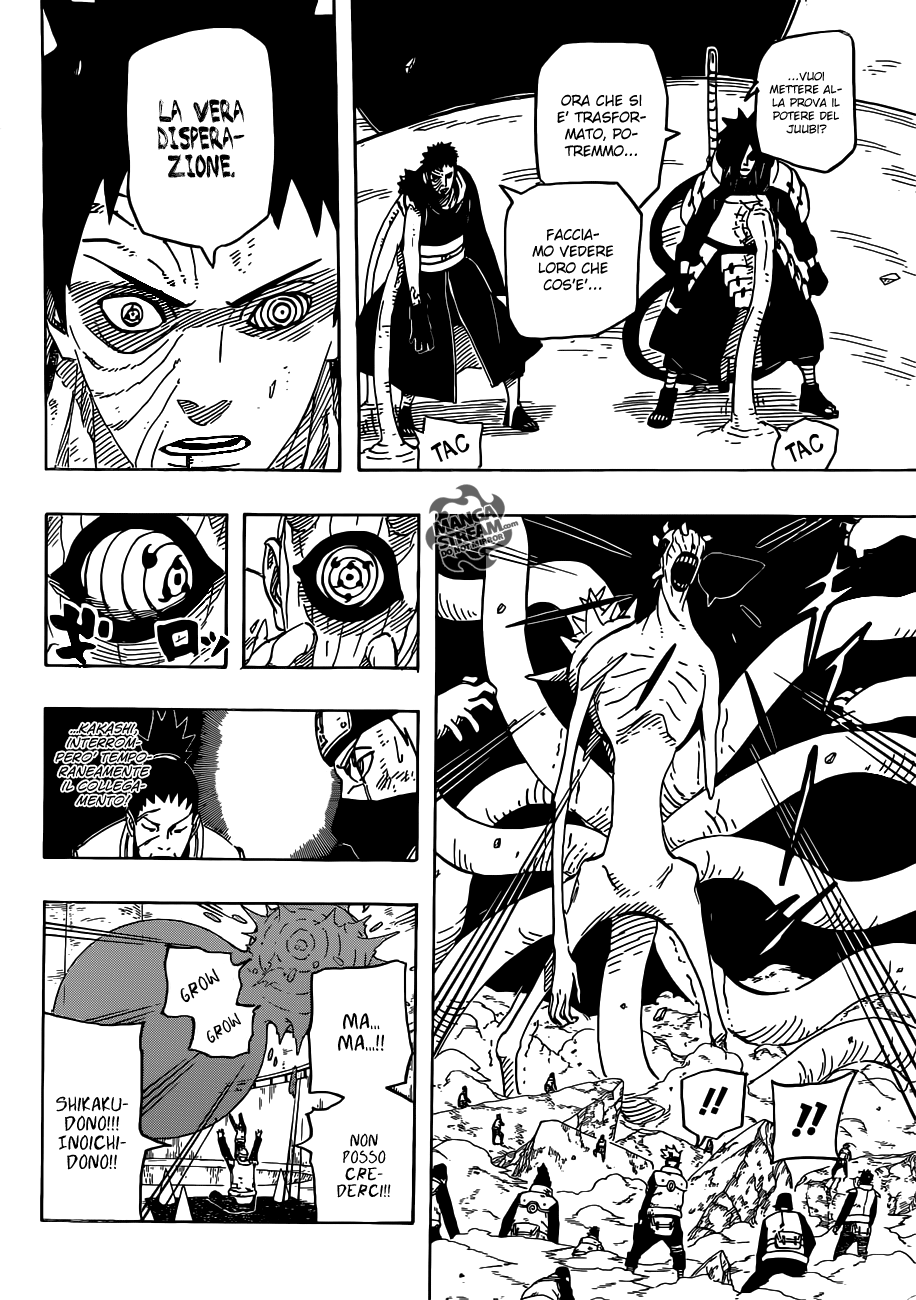 Read Naruto IT Manga Online