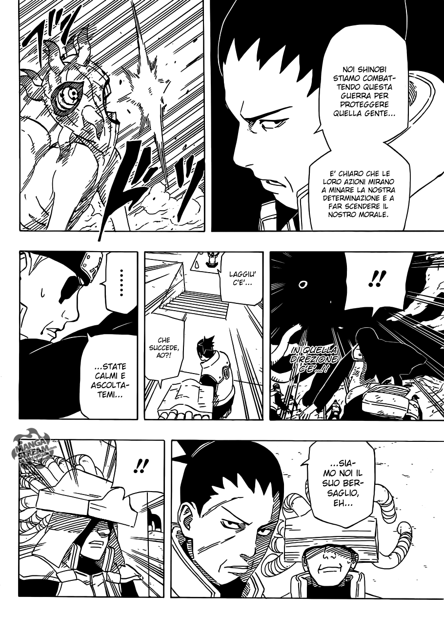 Read Naruto IT Manga Online