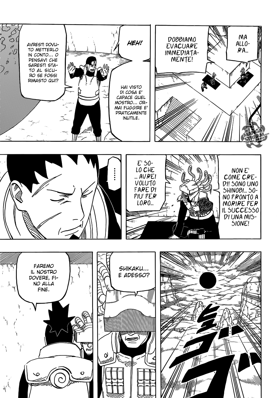Read Naruto IT Manga Online