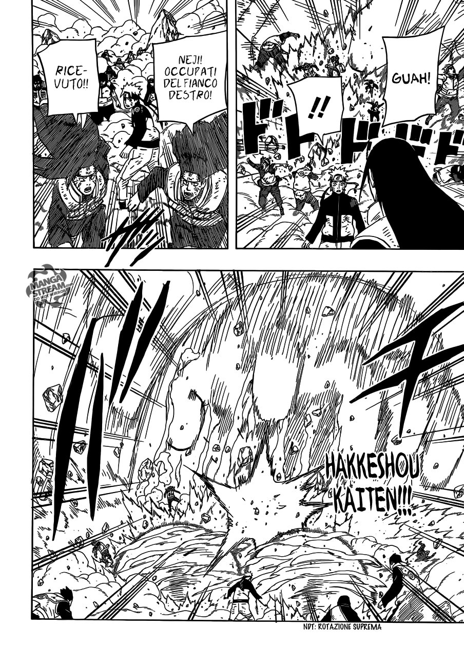 Read Naruto IT Manga Online