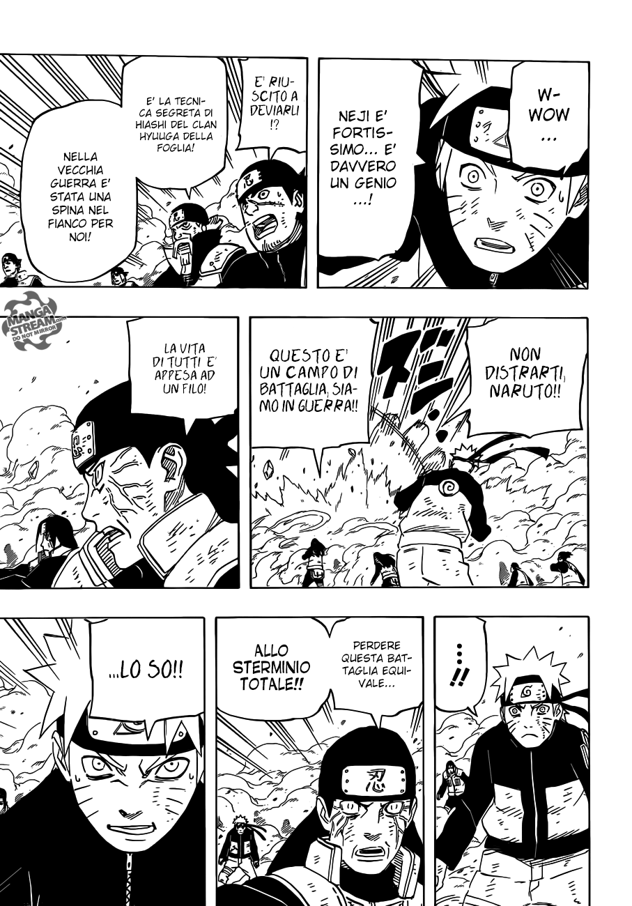 Read Naruto IT Manga Online
