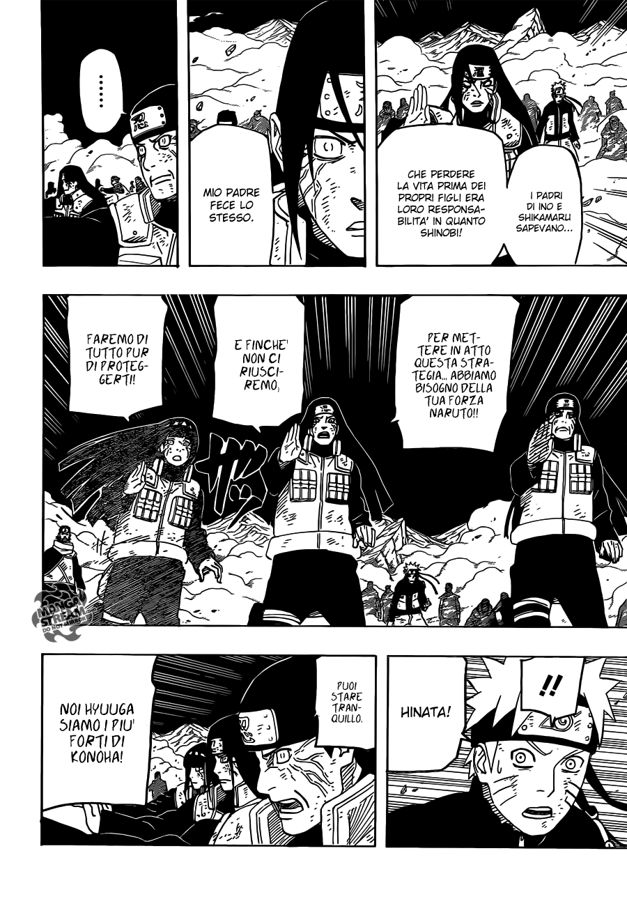 Read Naruto IT Manga Online