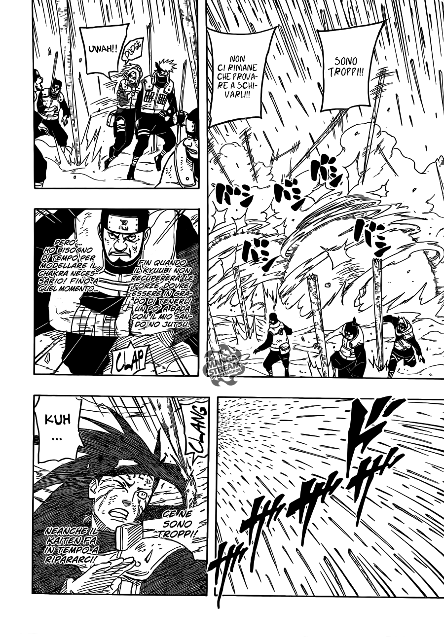 Read Naruto IT Manga Online