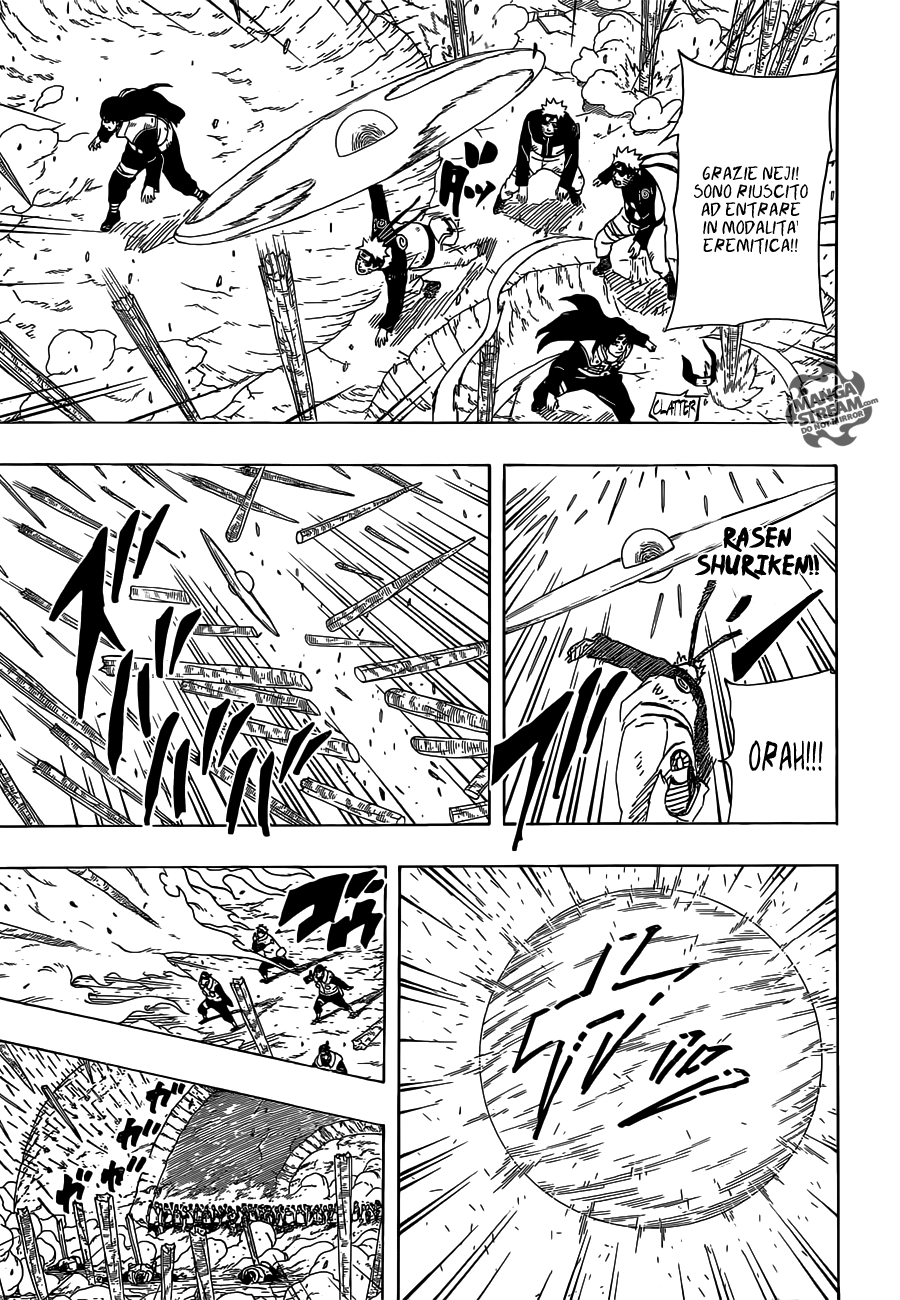 Read Naruto IT Manga Online