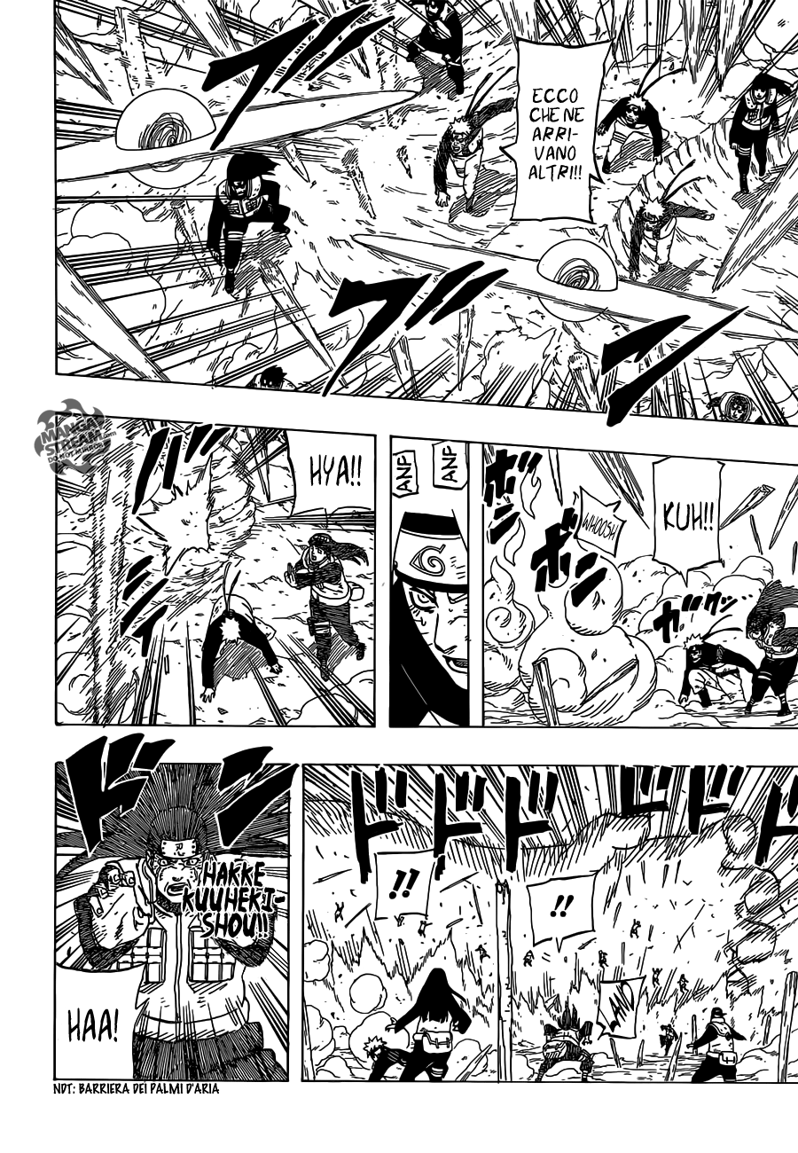 Read Naruto IT Manga Online