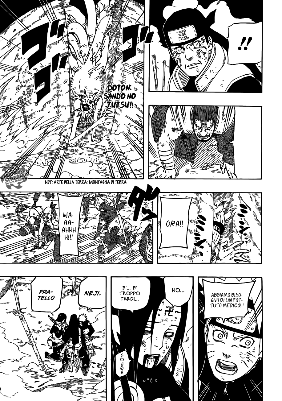 Read Naruto IT Manga Online