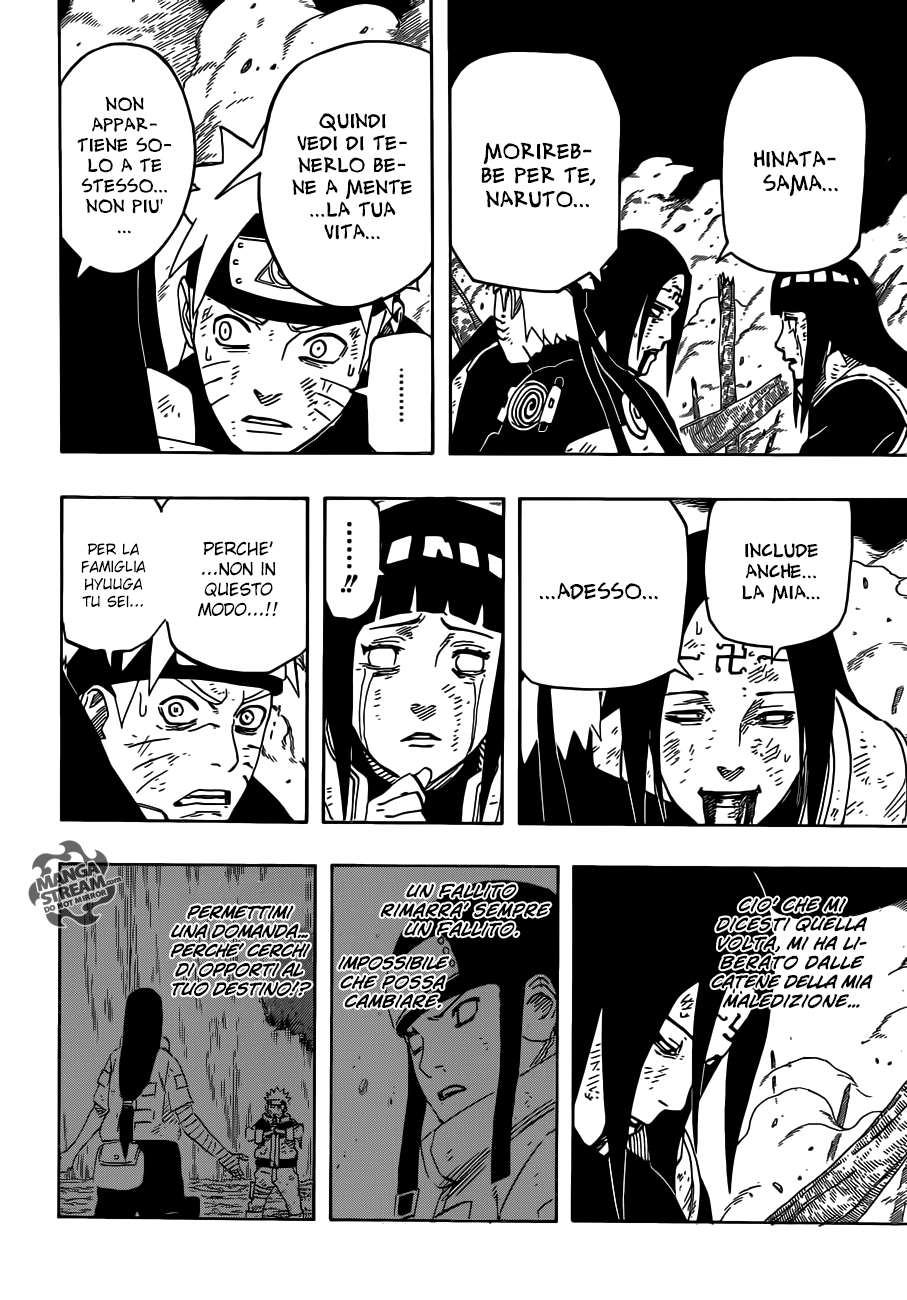 Read Naruto IT Manga Online