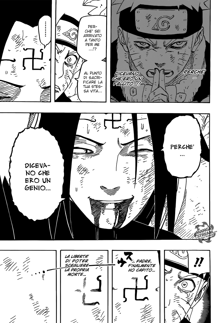 Read Naruto IT Manga Online