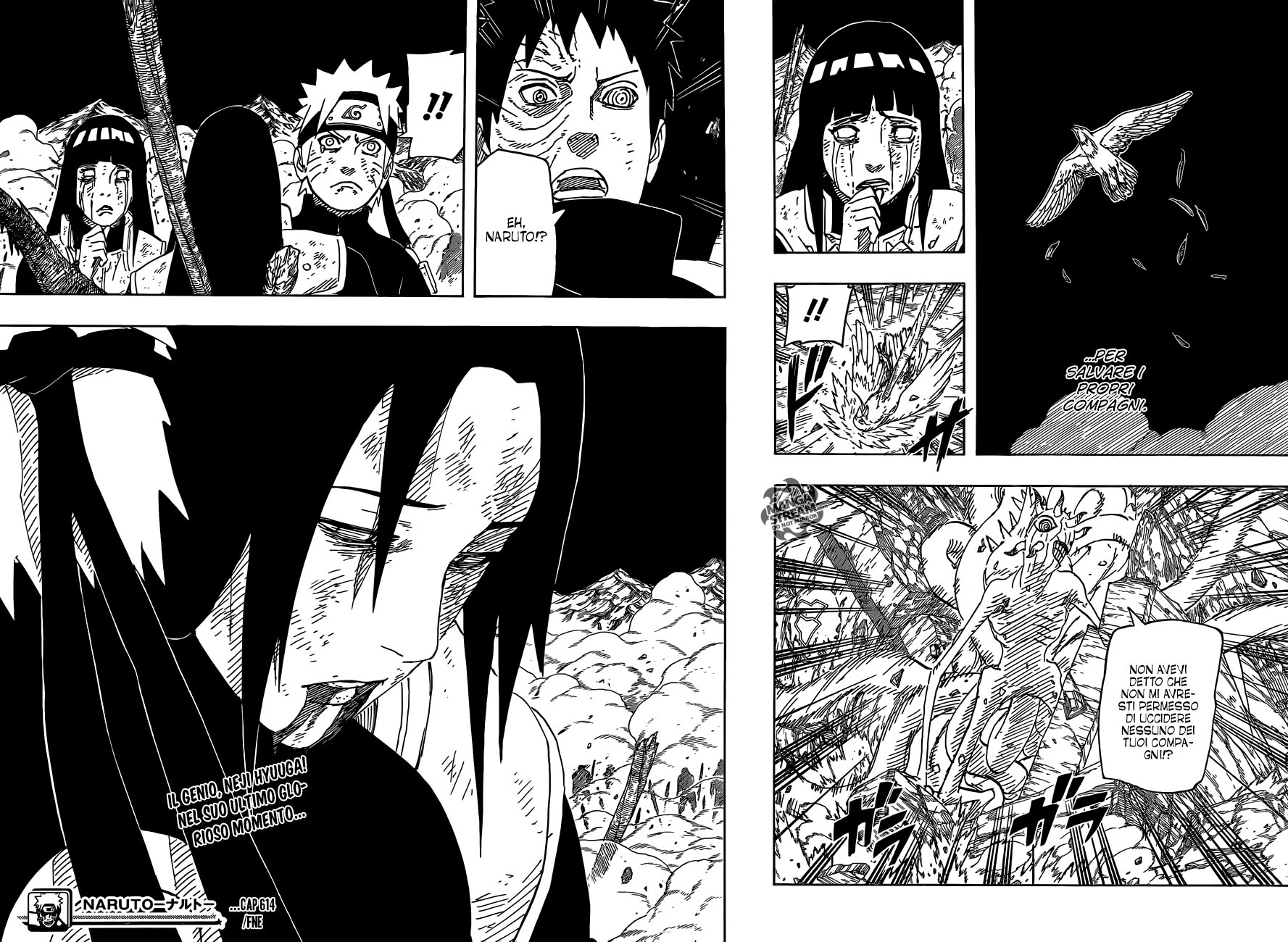 Read Naruto IT Manga Online