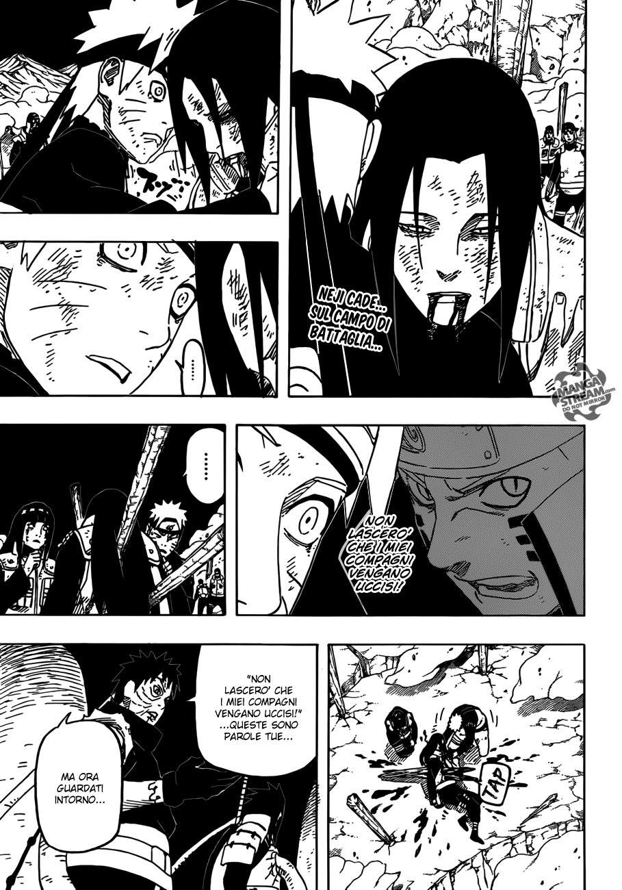 Read Naruto IT Manga Online