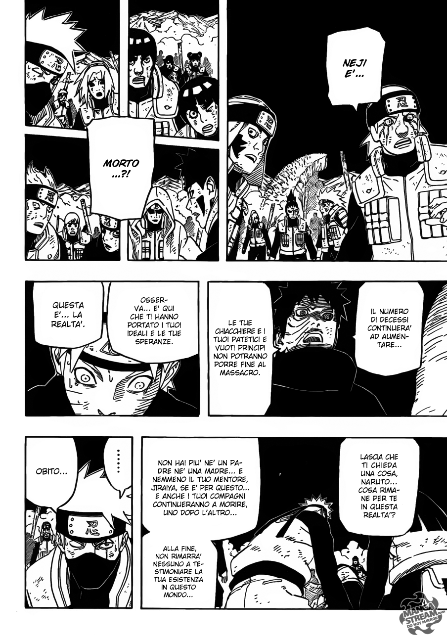 Read Naruto IT Manga Online