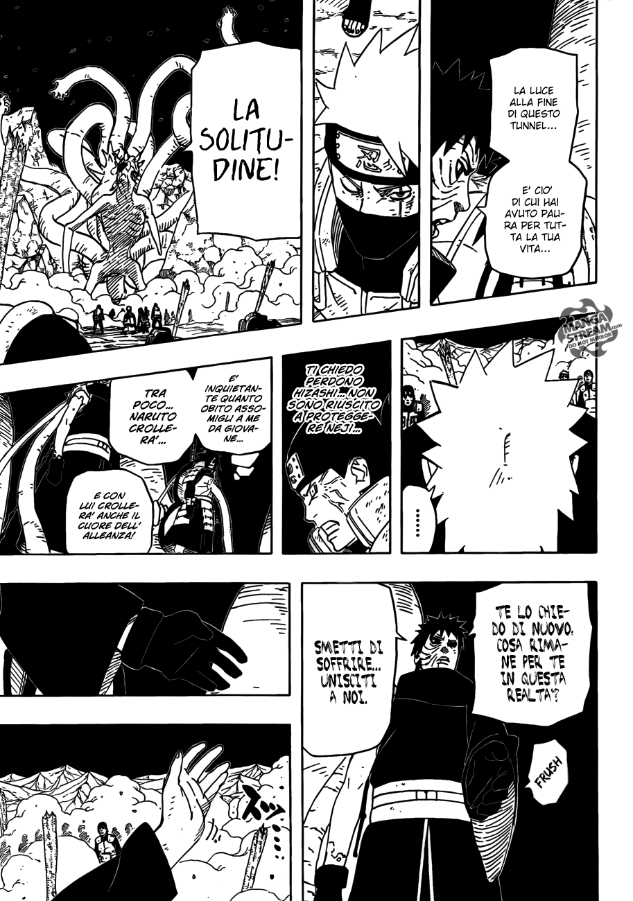 Read Naruto IT Manga Online