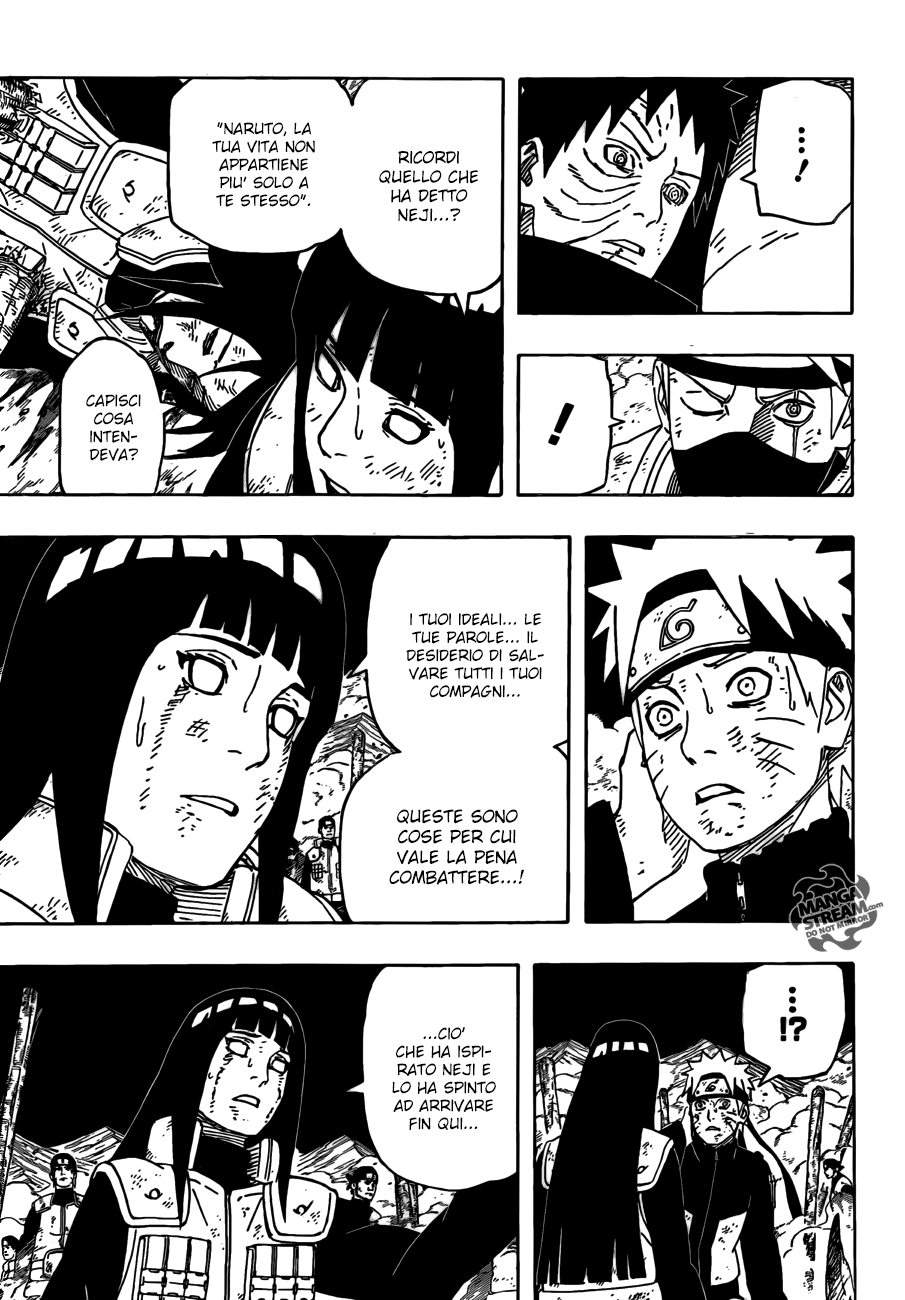 Read Naruto IT Manga Online