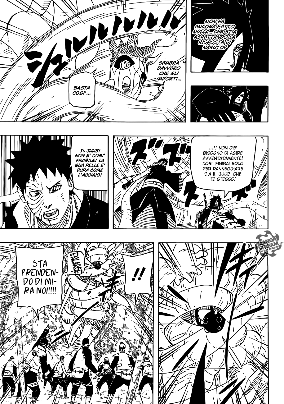Read Naruto IT Manga Online