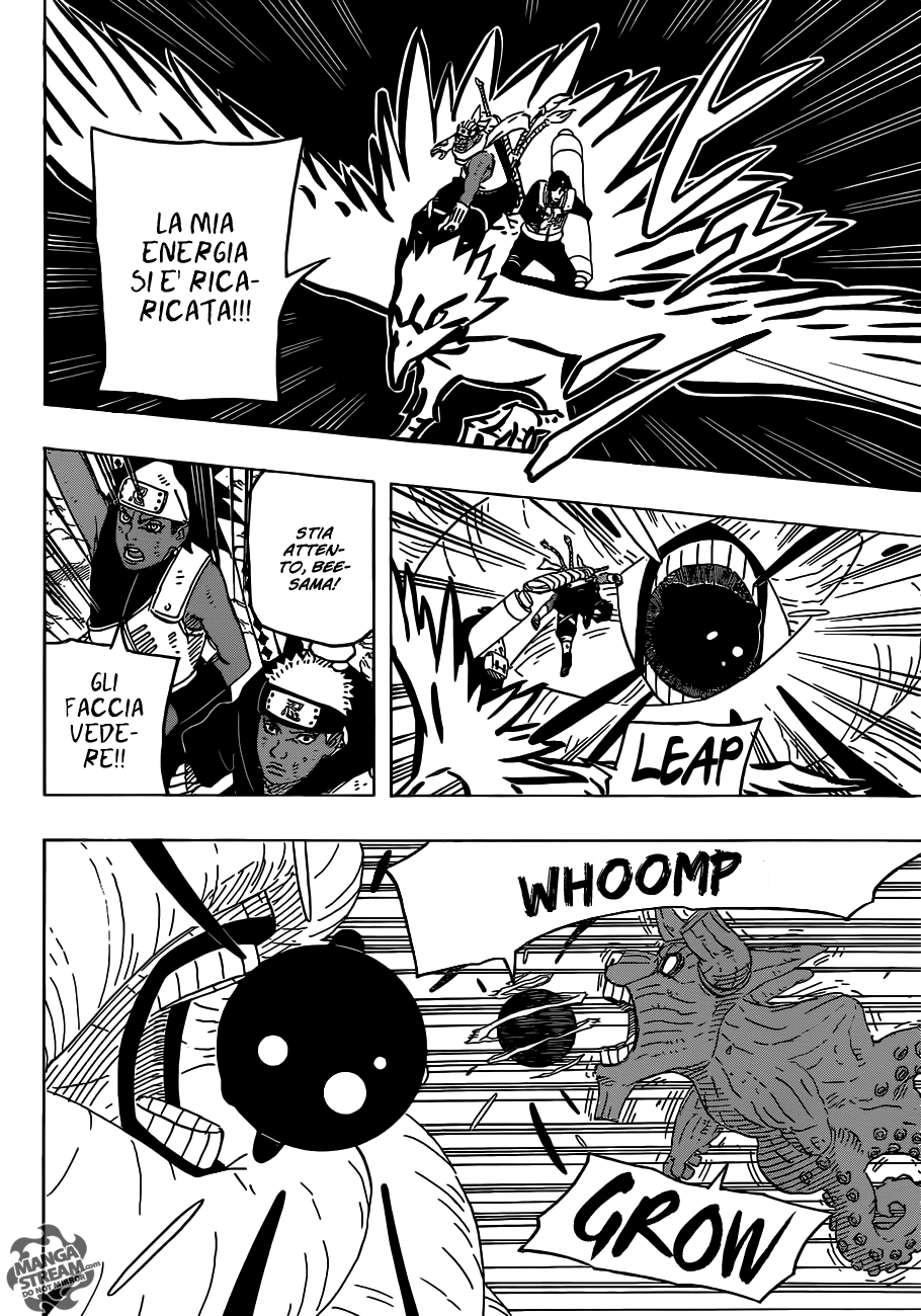 Read Naruto IT Manga Online