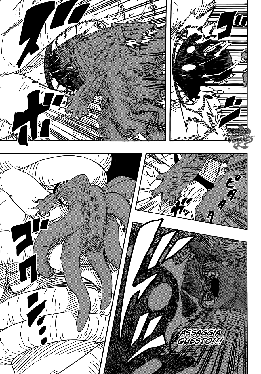 Read Naruto IT Manga Online