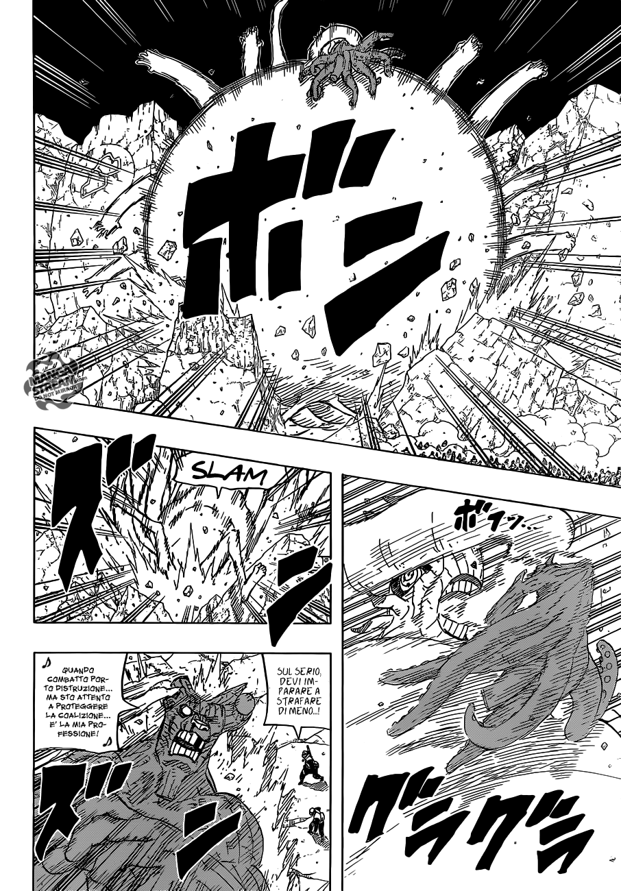 Read Naruto IT Manga Online