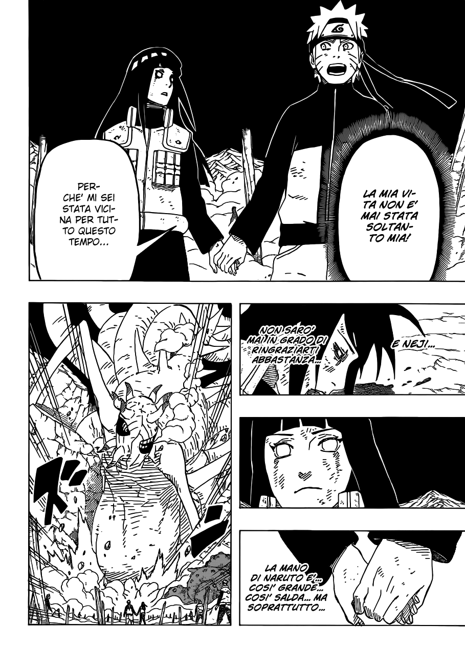 Read Naruto IT Manga Online