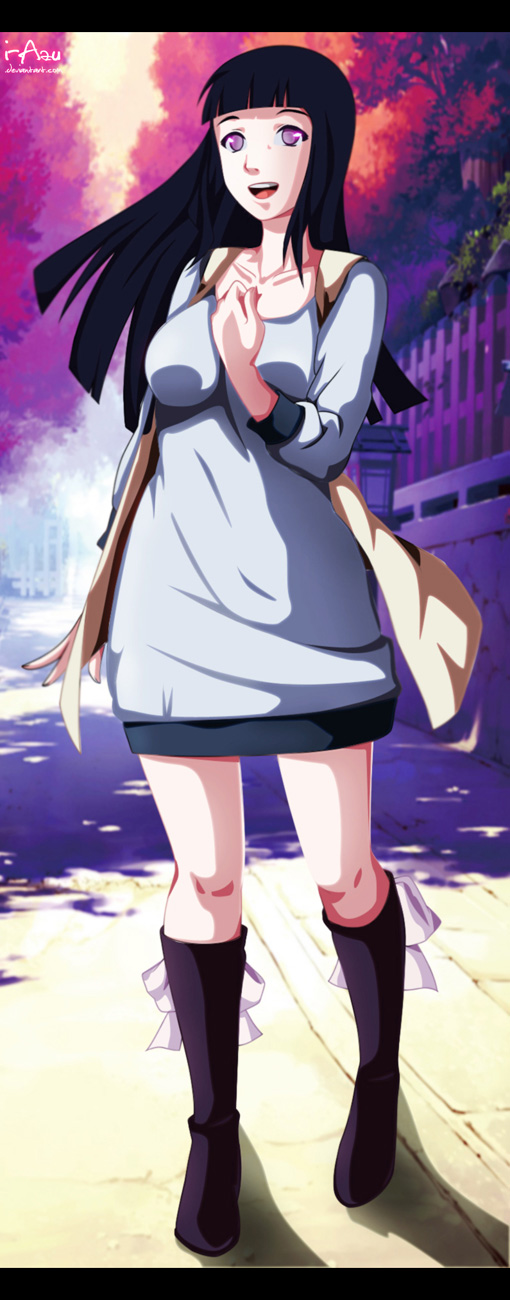 Read Naruto IT Manga Online