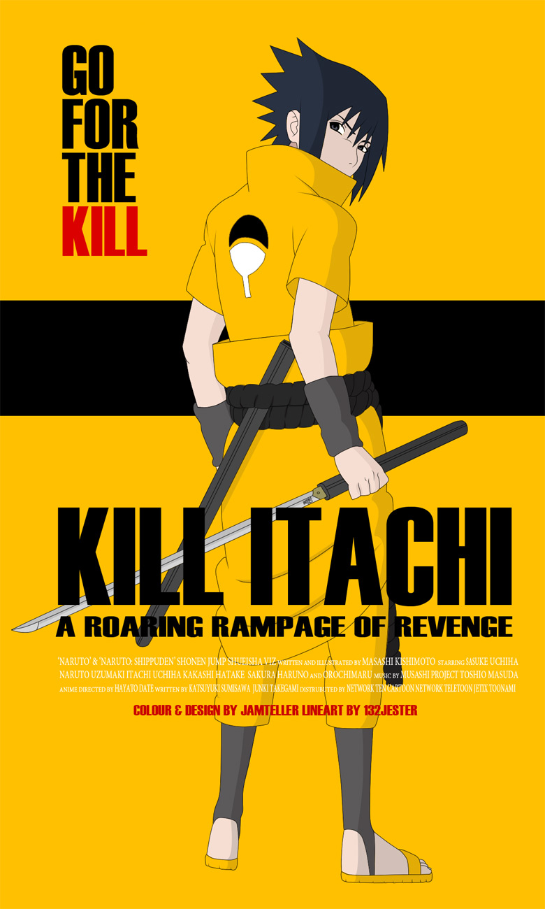 Read Naruto IT Manga Online